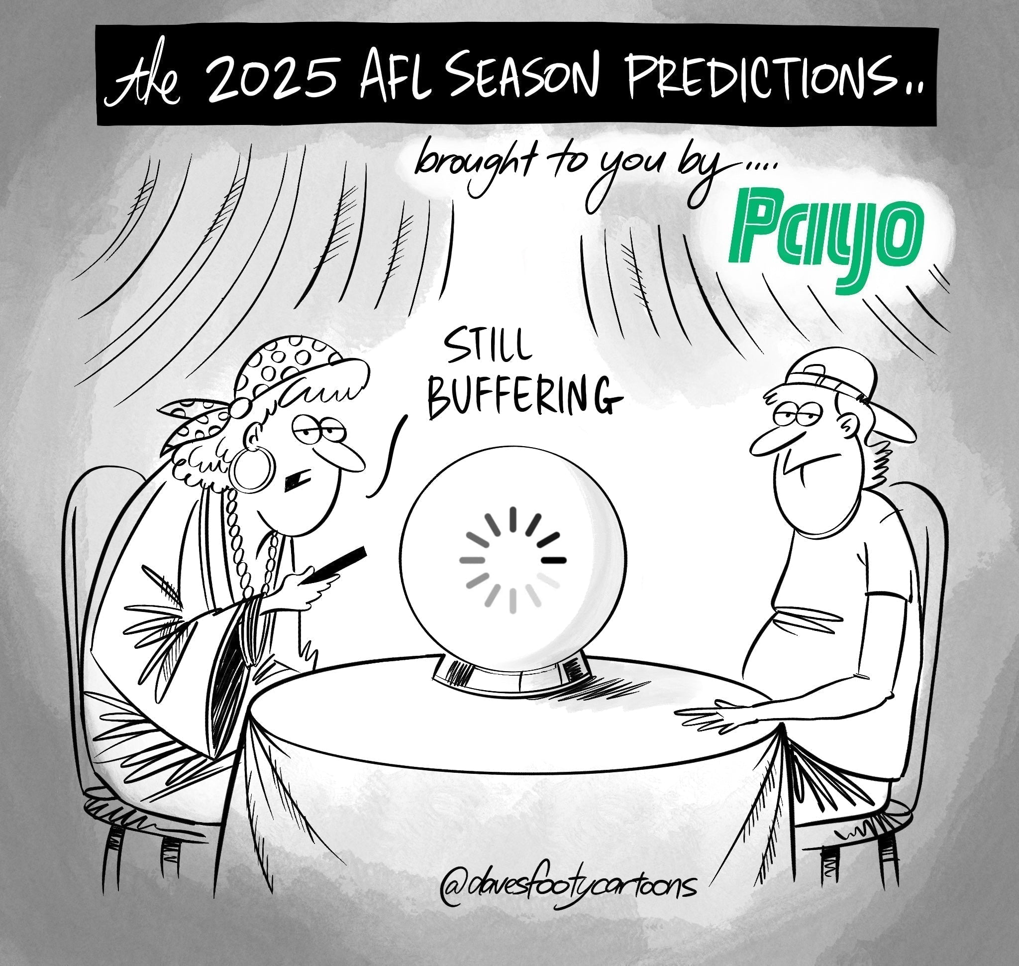 2025 AFL Season