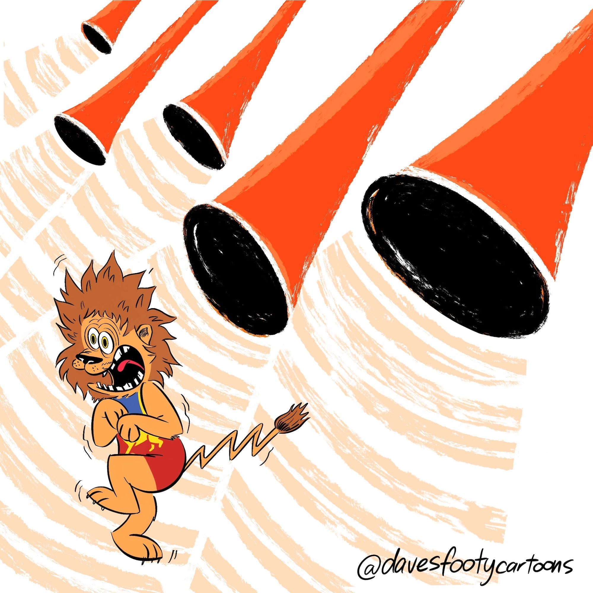 It's a Big Big Sound