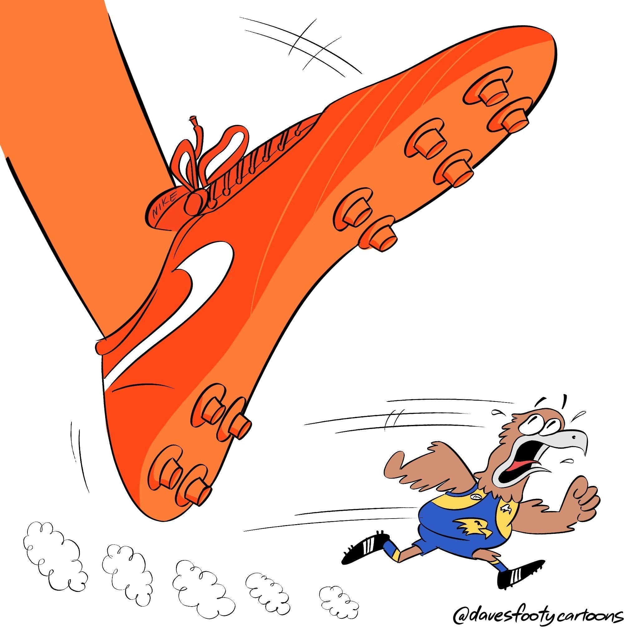 Giants ruthless in the West