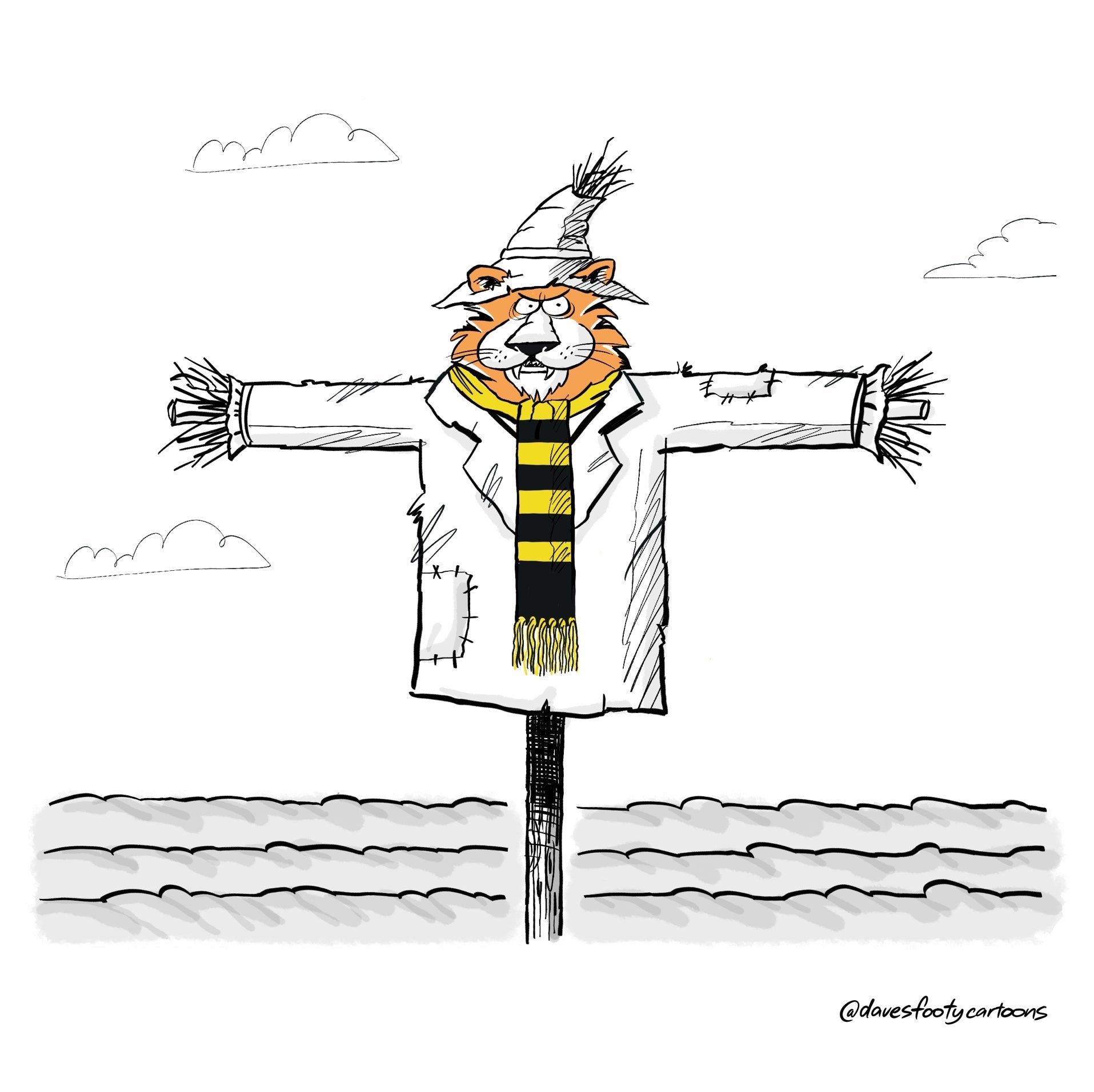 Tigers have something to Crow about