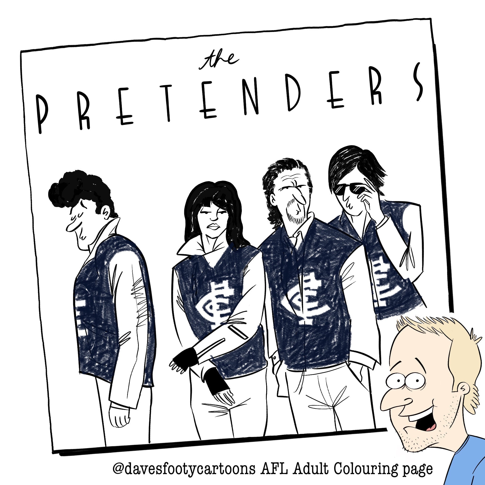 The Pretenders
